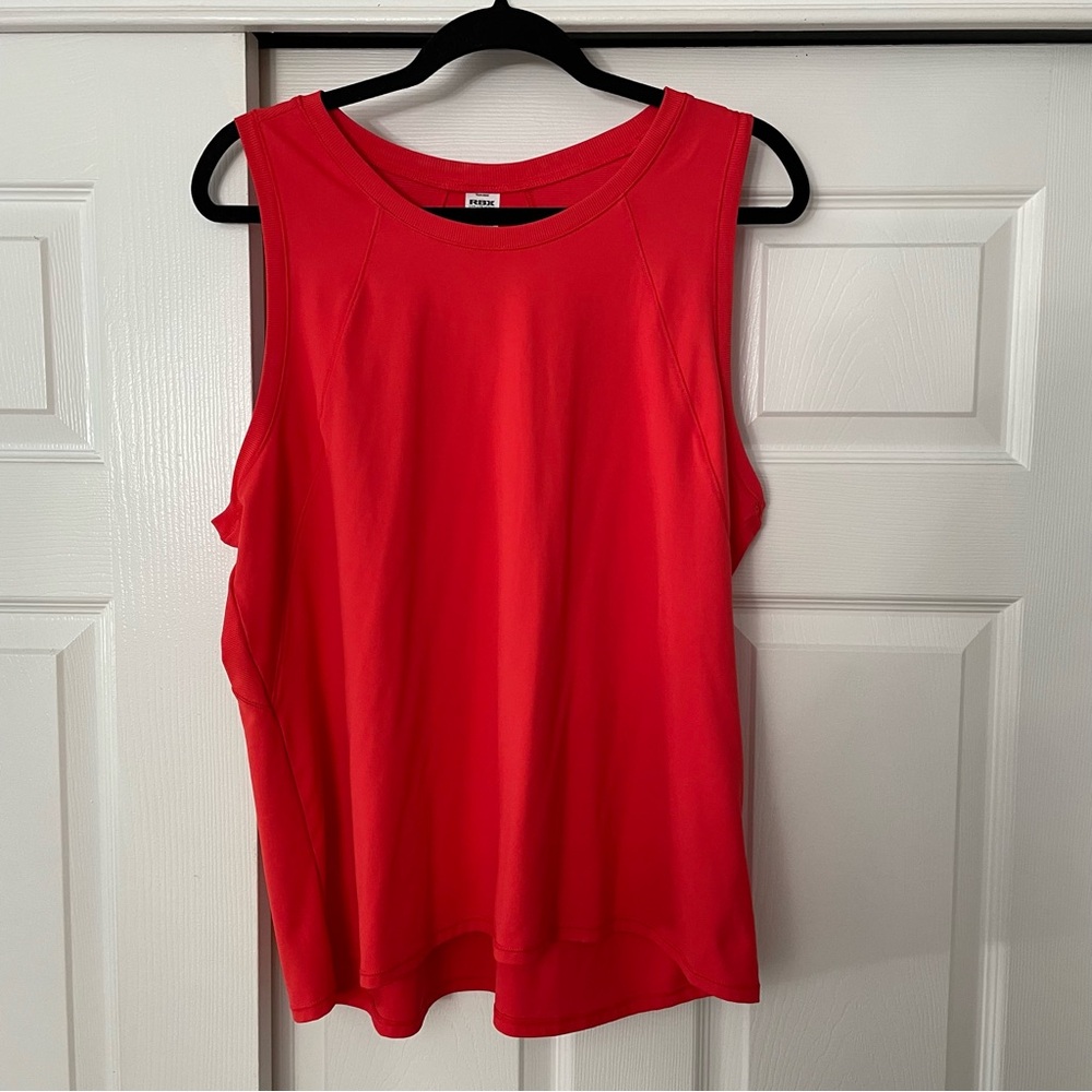 RBX Workout Tank XL